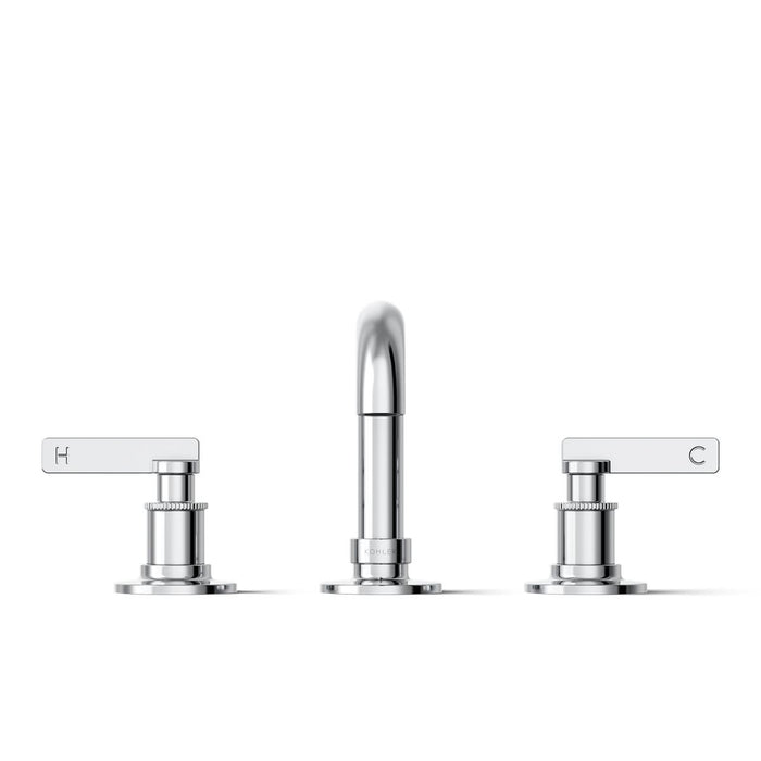 Kohler Castia by Studio McGee Widespread bathroom sink faucet, 0.5 gpm