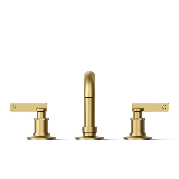 Kohler Castia by Studio McGee Widespread bathroom sink faucet, 0.5 gpm