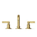Kohler Castia by Studio McGee Widespread bathroom sink faucet, 0.5 gpm