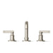 Kohler Castia by Studio McGee Widespread bathroom sink faucet, 0.5 gpm