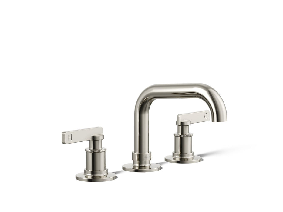 Kohler Castia by Studio McGee Widespread bathroom sink faucet, 0.5 gpm