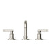 Kohler Castia by Studio McGee Widespread bathroom sink faucet, 0.5 gpm