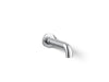 Kohler Castia by Studio McGee Wall-mount bath spout