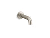 Kohler Castia by Studio McGee Wall-mount bath spout