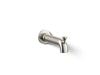 Kohler Castia by Studio McGee Wall-mount bath spout with diverter