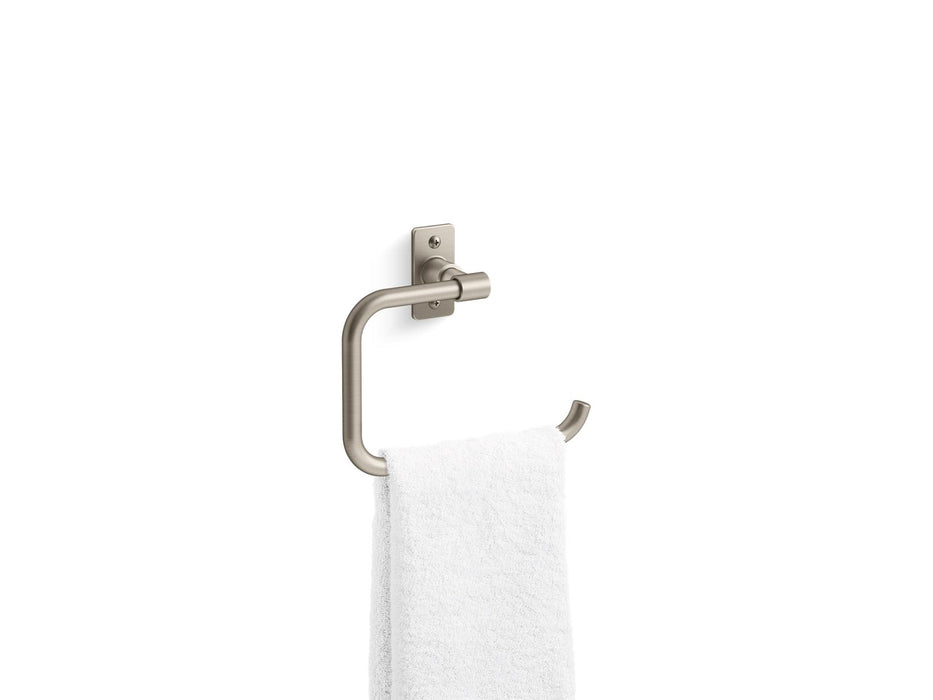 Kohler Castia by Studio McGee Towel ring