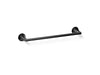 Kohler Buckley 18" towel bar