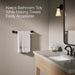 Kohler Buckley 18" towel bar