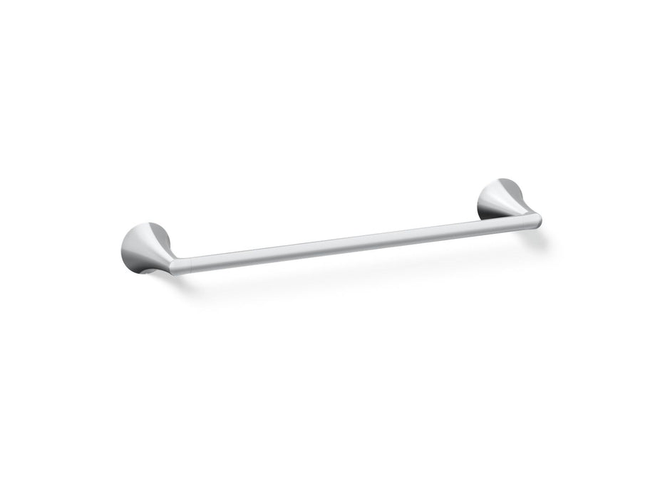 Kohler Buckley 18" towel bar