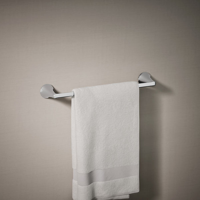 Kohler Buckley 18" towel bar