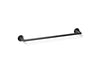 KOHLER K-35932 Buckley 24" towel bar