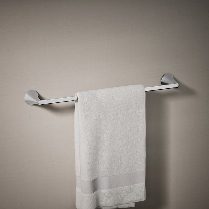 Kohler Buckley 24" towel bar