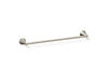 Kohler Buckley 24" towel bar