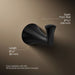 Kohler Buckley Robe hook