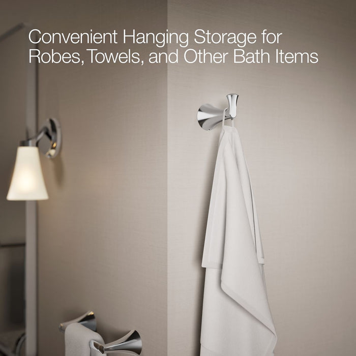 Kohler Buckley Robe hook