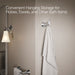Kohler Buckley Robe hook
