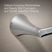 Kohler Buckley Toilet paper holder
