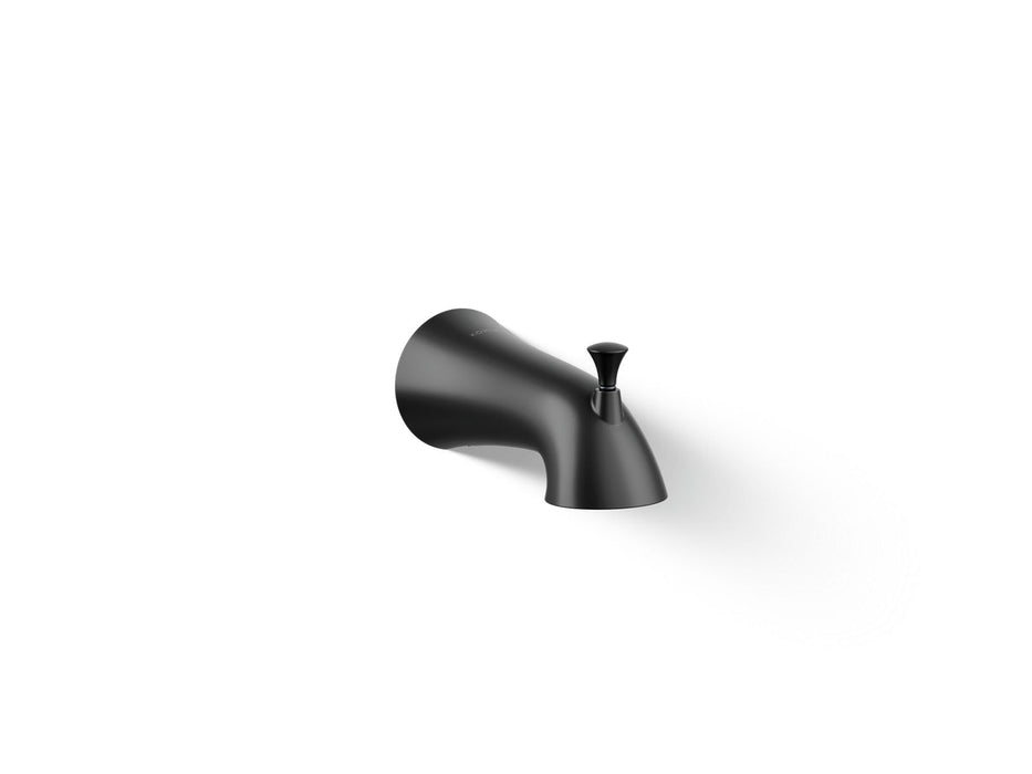 KOHLER K-35935 Buckley Wall-mount bath spout with diverter