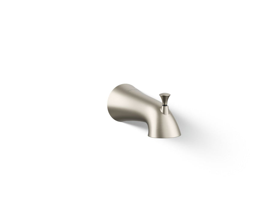KOHLER K-35935 Buckley Wall-mount bath spout with diverter