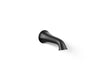 KOHLER K-35936 Buckley Wall-mount bath spout