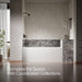 Kohler Buckley Wall-mount bath spout