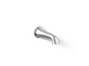 Kohler Buckley Wall-mount bath spout