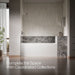 Kohler Buckley Wall-mount bath spout