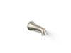 Kohler Buckley Wall-mount bath spout