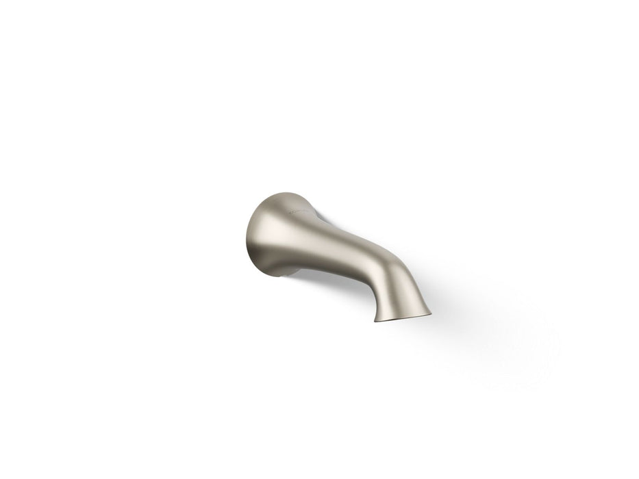 Kohler Buckley Wall-mount bath spout