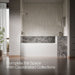 Kohler Buckley Wall-mount bath spout