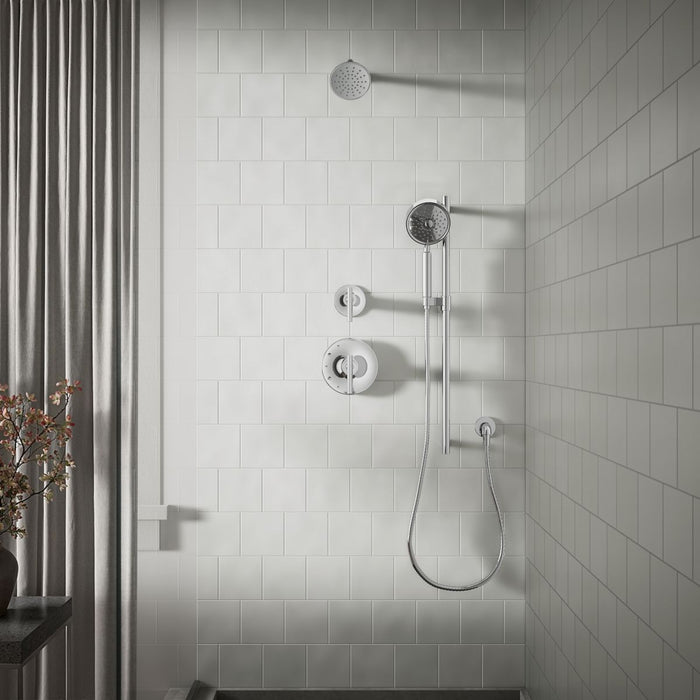 KOHLER K-35948-H Bellera Single-function showerhead, 1.5 gpm