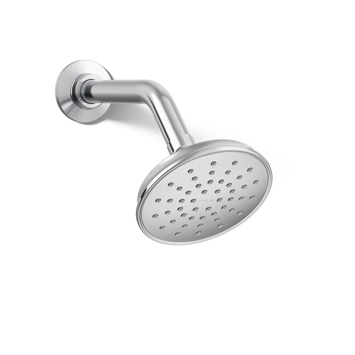 KOHLER K-35948-H Bellera Single-function showerhead, 1.5 gpm