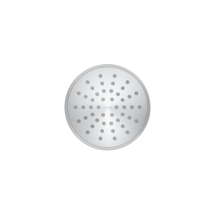 KOHLER K-35948-Y Bellera Single-function showerhead, 2.5 gpm