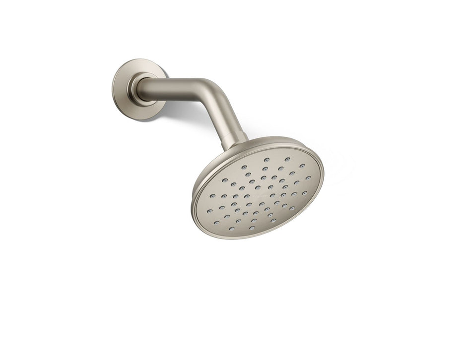 KOHLER K-35948-Y Bellera Single-function showerhead, 2.5 gpm