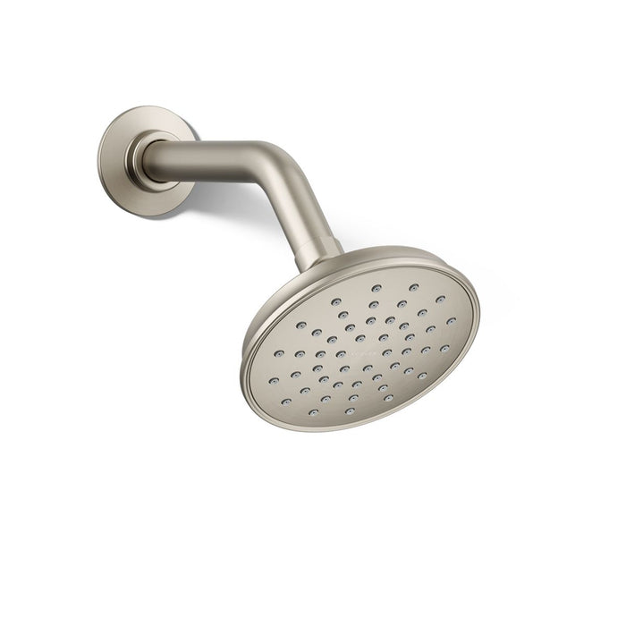 KOHLER K-35948-Y Bellera Single-function showerhead, 2.5 gpm