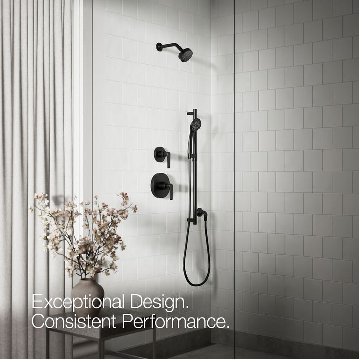 KOHLER K-35949-H Bellera Three-function handshower, 1.5 gpm