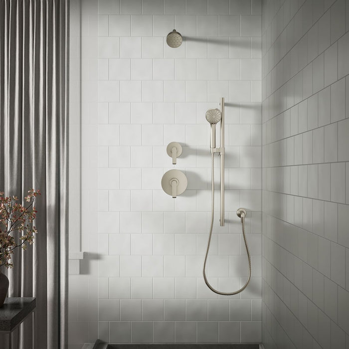 KOHLER K-35949-H Bellera Three-function handshower, 1.5 gpm