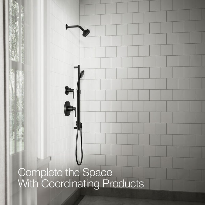 KOHLER K-35949-Y Bellera Three-function handshower, 2.5 gpm