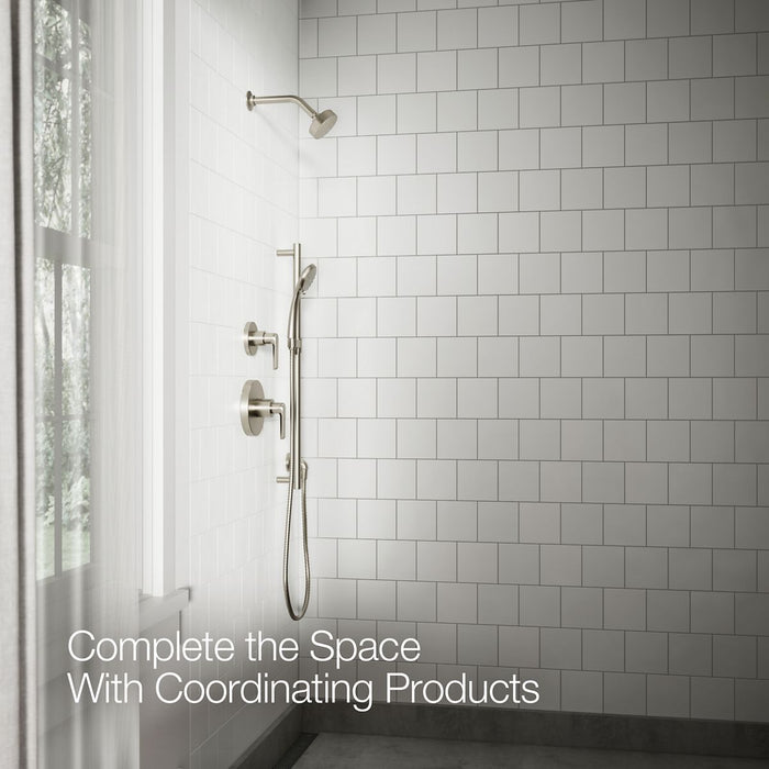 KOHLER K-35949-Y Bellera Three-function handshower, 2.5 gpm