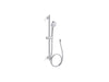 KOHLER K-35950-Y Bellera 28" three-function handshower kit, 2.5 gpm