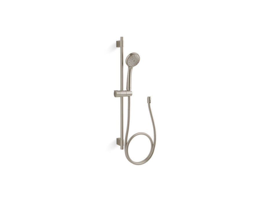 KOHLER K-35950-Y Bellera 28" three-function handshower kit, 2.5 gpm