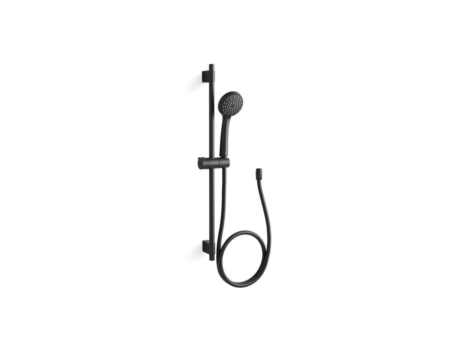 KOHLER K-35950-Y Bellera 28" three-function handshower kit, 2.5 gpm
