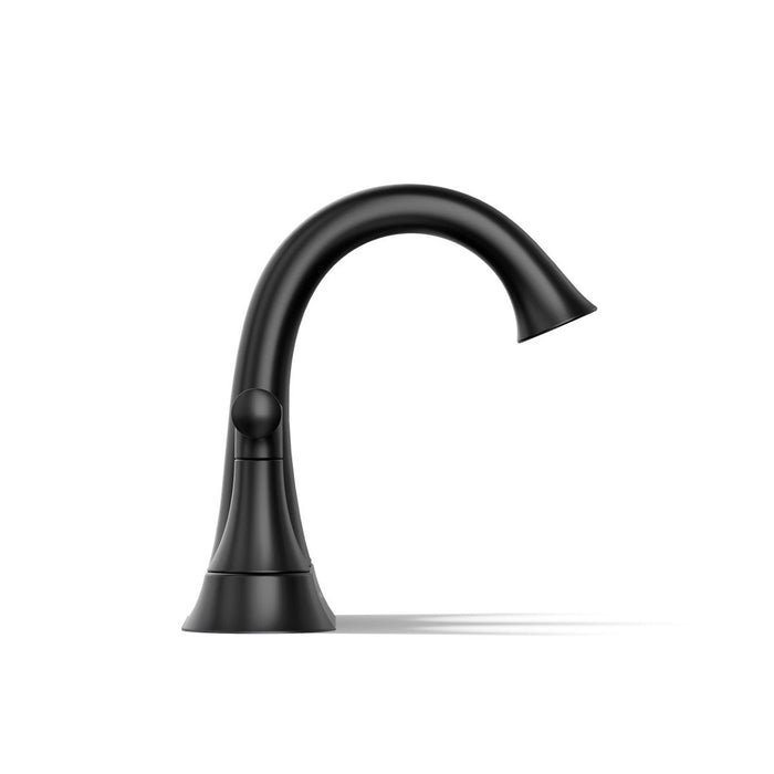 KOHLER K-35951-4 Buckley Centerset bathroom sink faucet, 1.2 gpm