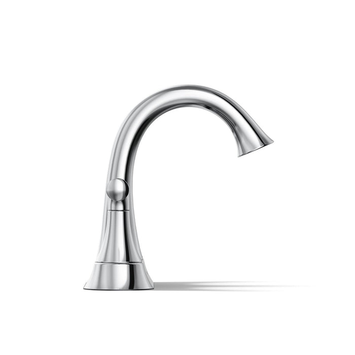 KOHLER K-35951-4 Buckley Centerset bathroom sink faucet, 1.2 gpm