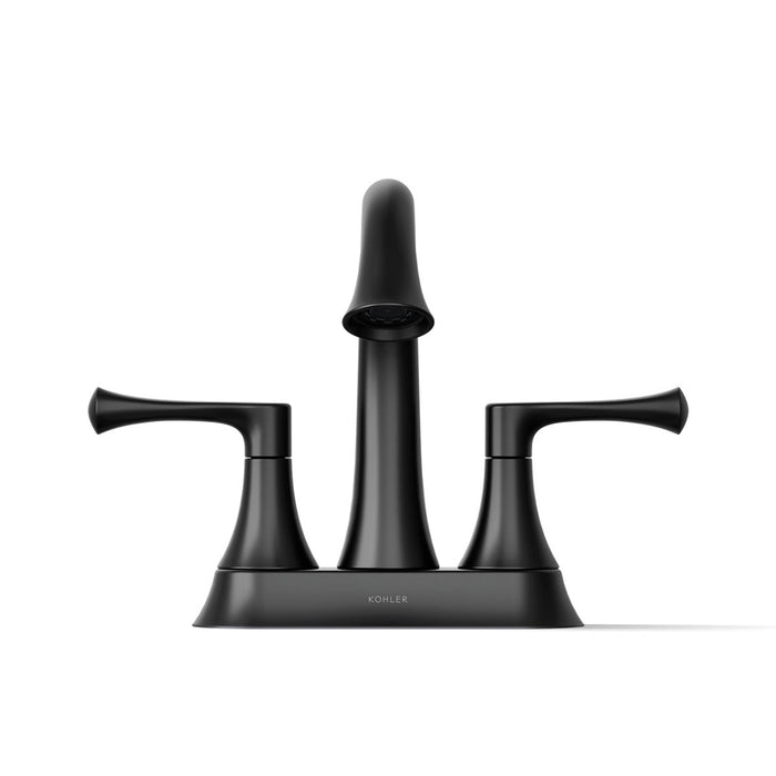 KOHLER K-35951-4K Buckley Centerset bathroom sink faucet, 1.0 gpm