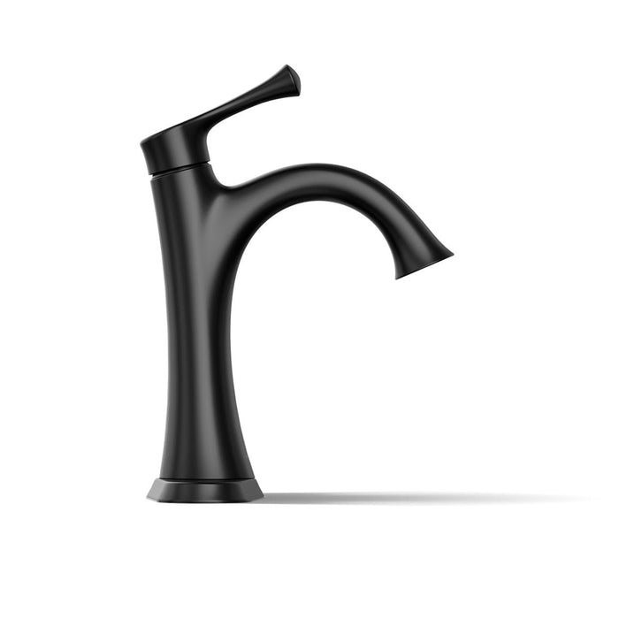 KOHLER K-35952-4K Buckley Single-handle bathroom sink faucet, 1.0 gpm