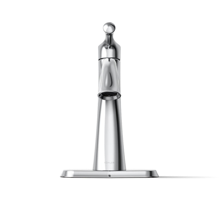 KOHLER K-35952-4K Buckley Single-handle bathroom sink faucet, 1.0 gpm
