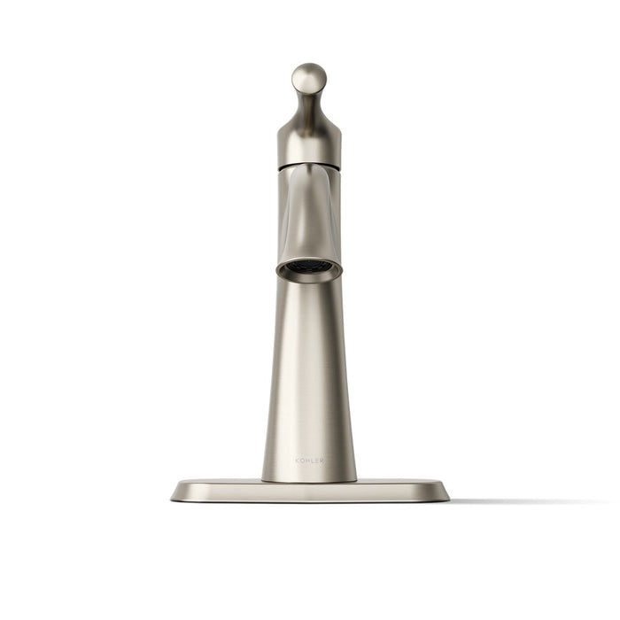 KOHLER K-35952-4K Buckley Single-handle bathroom sink faucet, 1.0 gpm