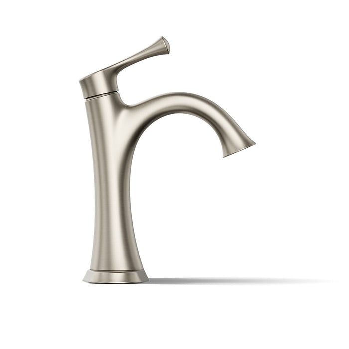 KOHLER K-35952-4K Buckley Single-handle bathroom sink faucet, 1.0 gpm