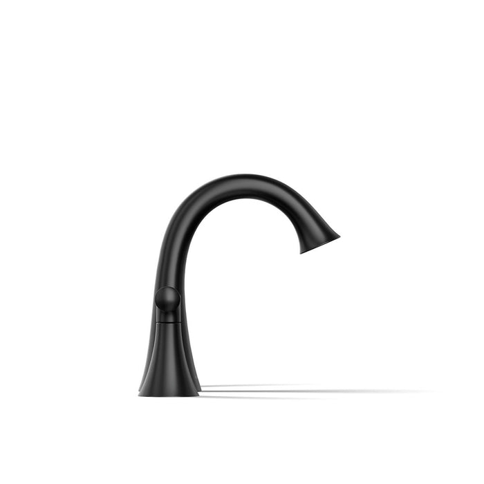 KOHLER K-35953-4 Buckley Widespread bathroom sink faucet, 1.2 gpm